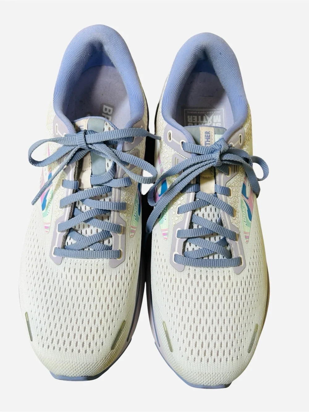 Brooks cushioned running